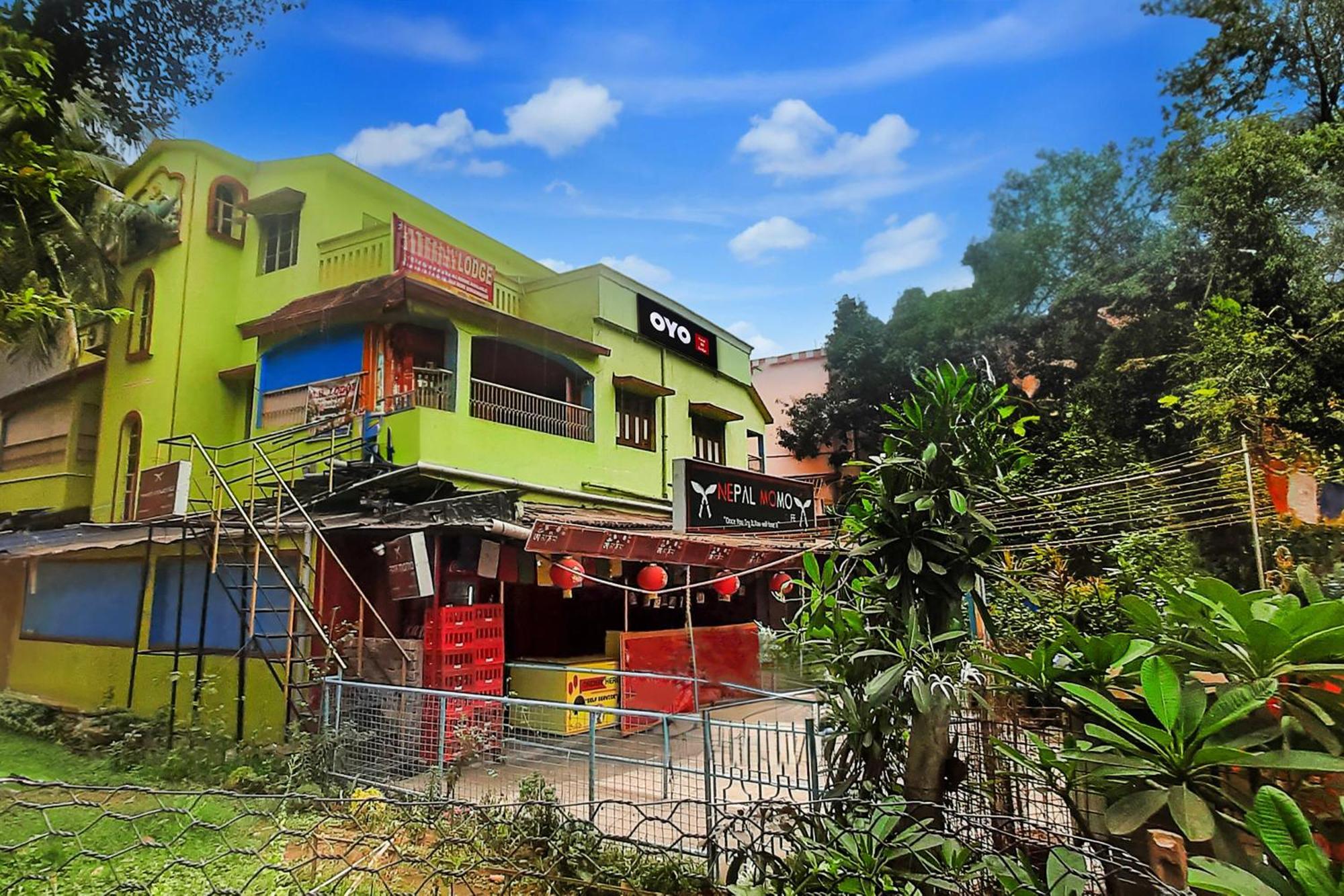 Hotel O A.R. Lodge Durgapur  Luaran gambar