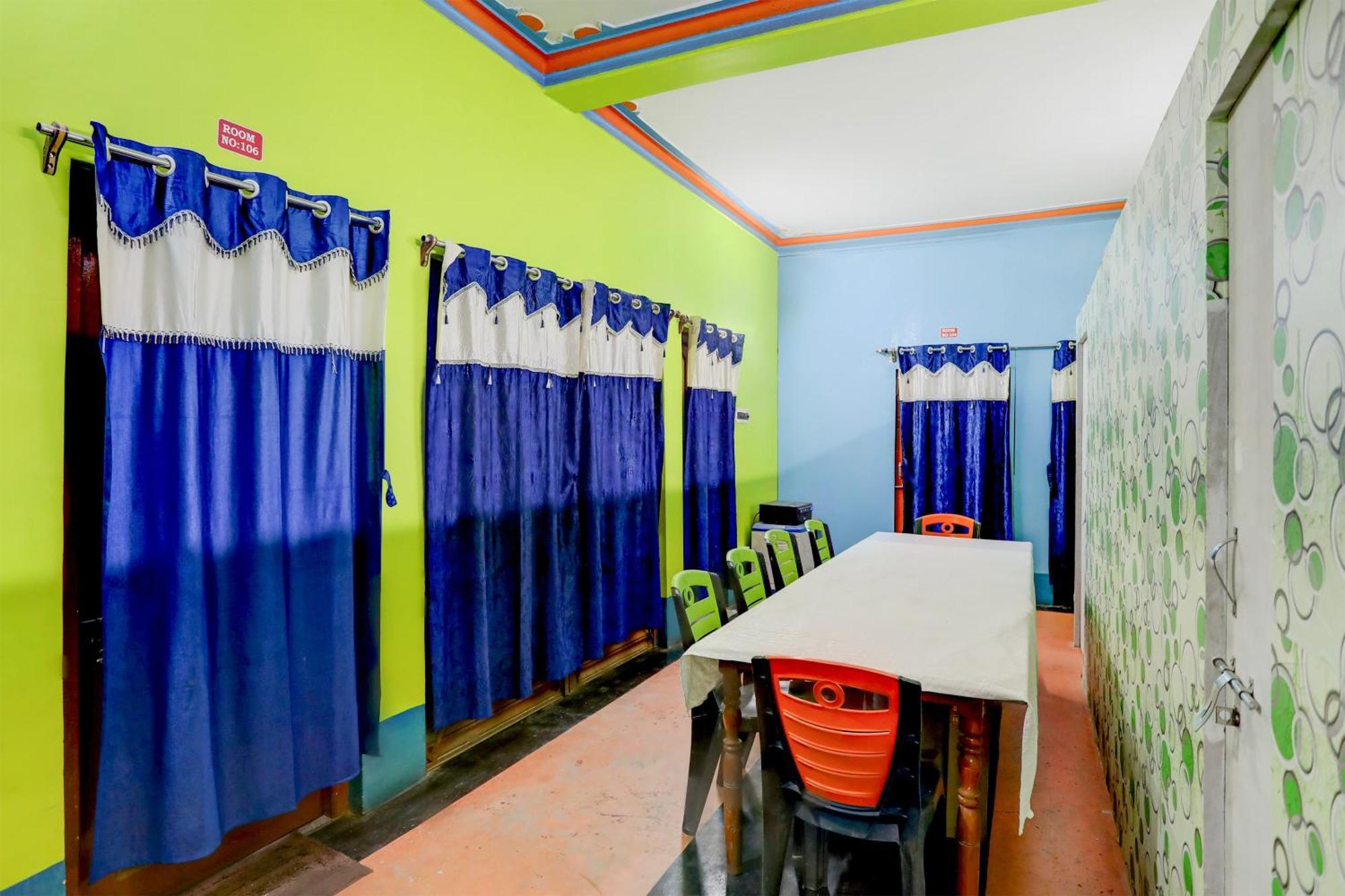 Hotel O A.R. Lodge Durgapur  Luaran gambar