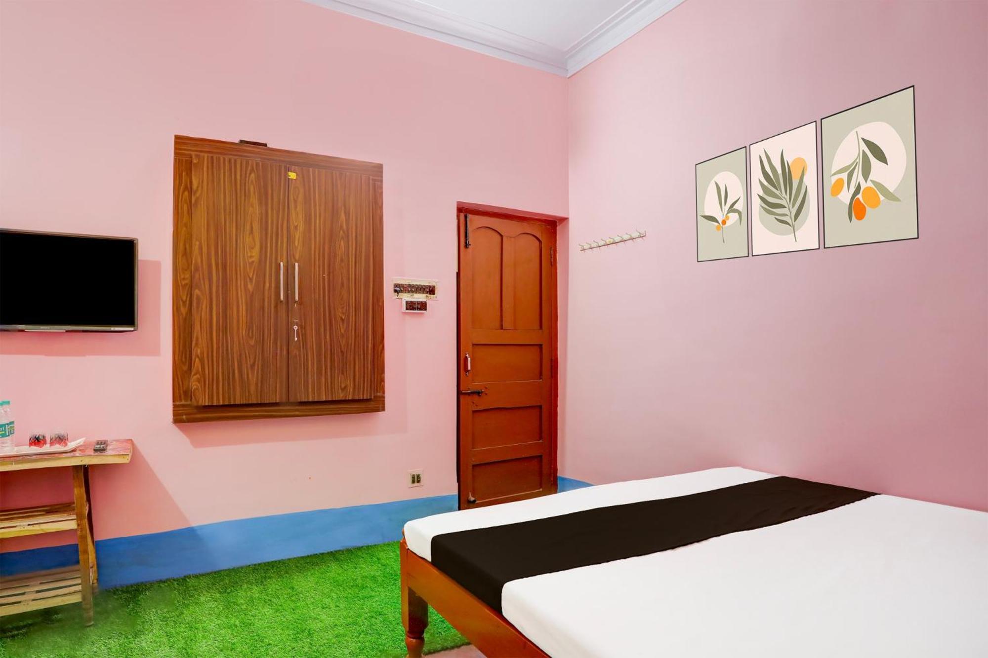 Hotel O A.R. Lodge Durgapur  Luaran gambar