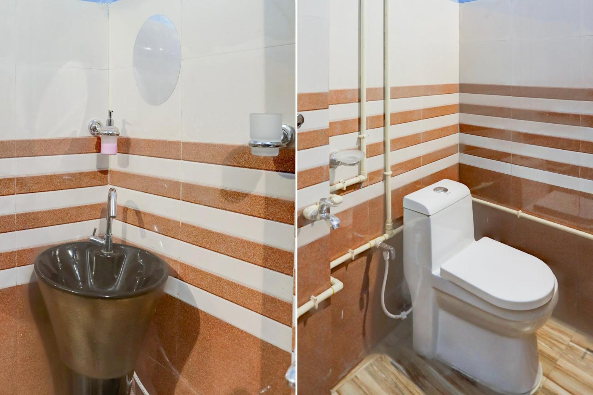 Hotel O A.R. Lodge Durgapur  Luaran gambar