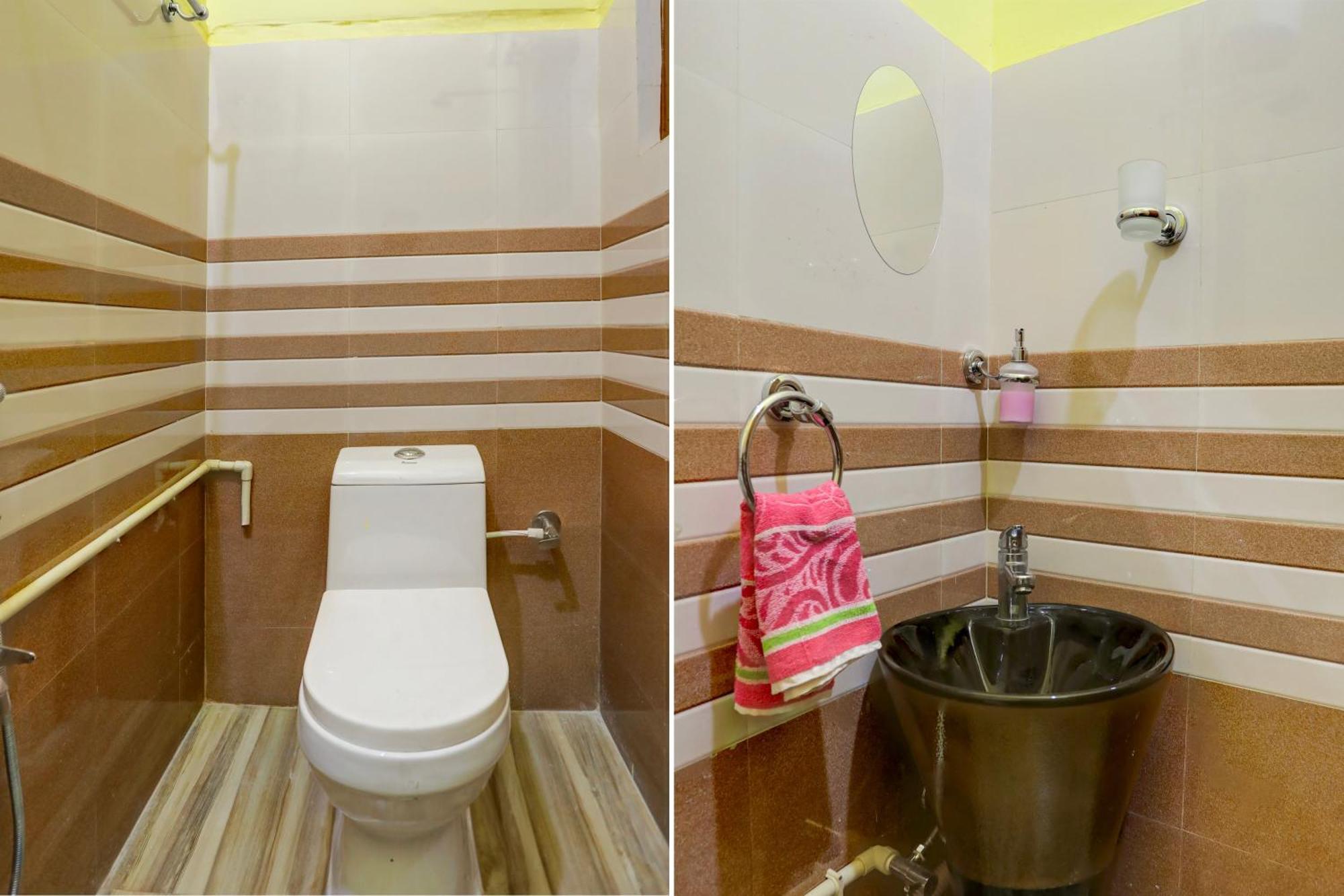 Hotel O A.R. Lodge Durgapur  Luaran gambar