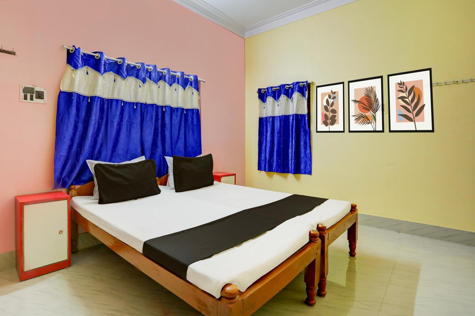 Hotel O A.R. Lodge Durgapur  Luaran gambar